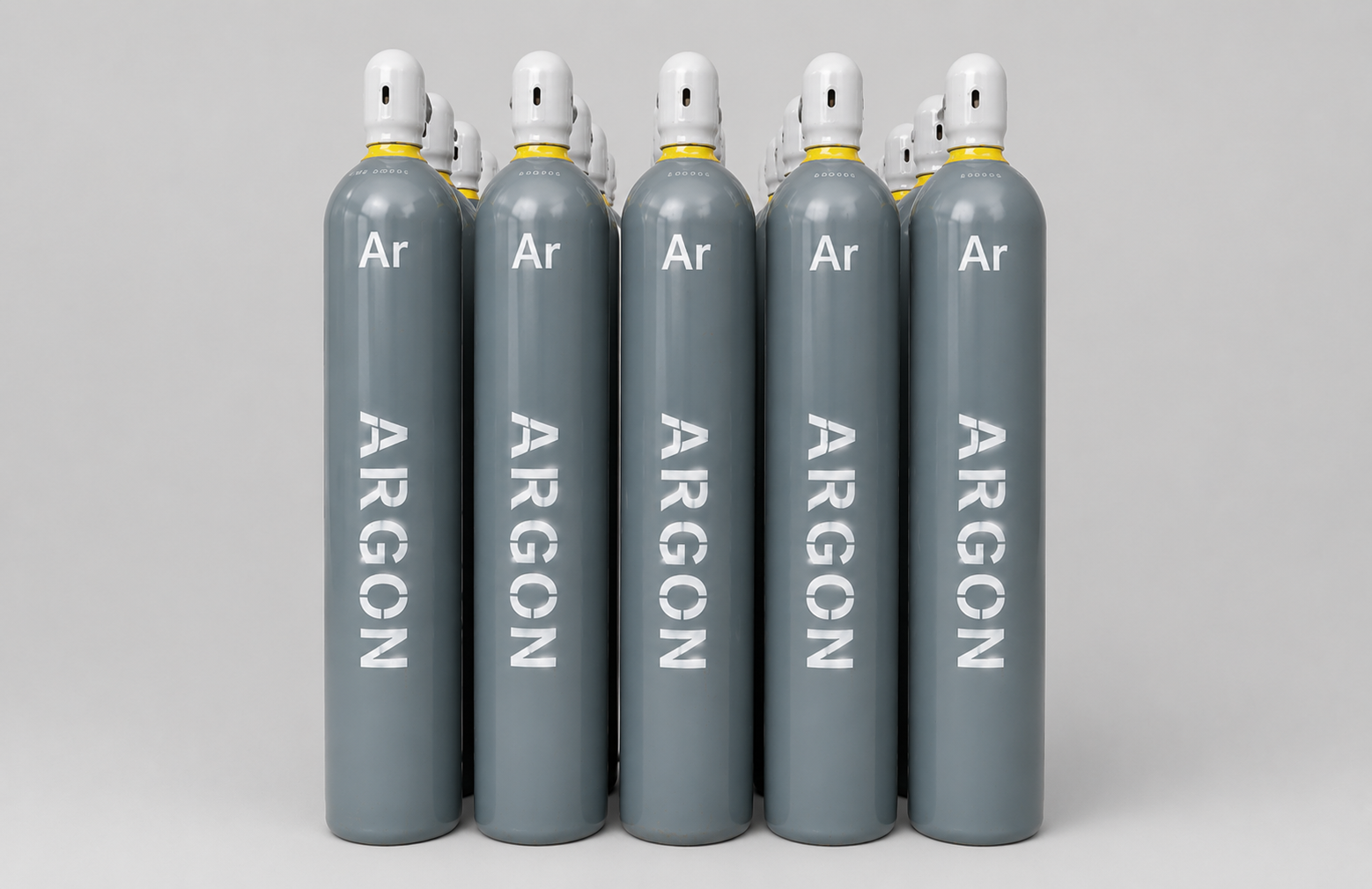 Khí Argon (Ar)