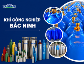 Khí Công Nghiệp Tại Bắc Ninh - Hướng Dẫn Chi Tiết Về Sản Xuất, Cung Cấp và Ứng Dụng